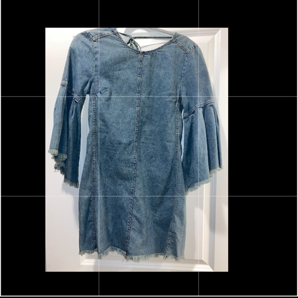 Free People Mini Dress